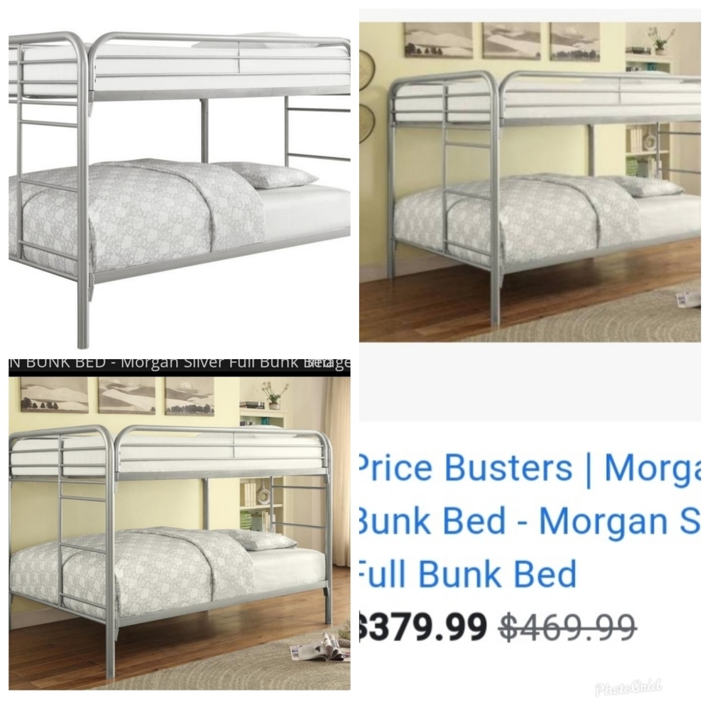 Full size bunkbed
